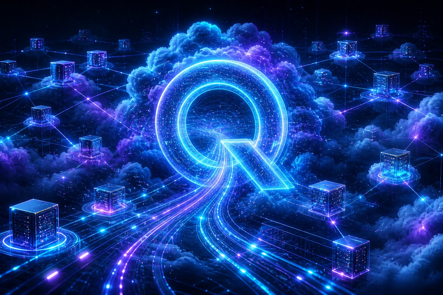 QuickQ 流媒体线路